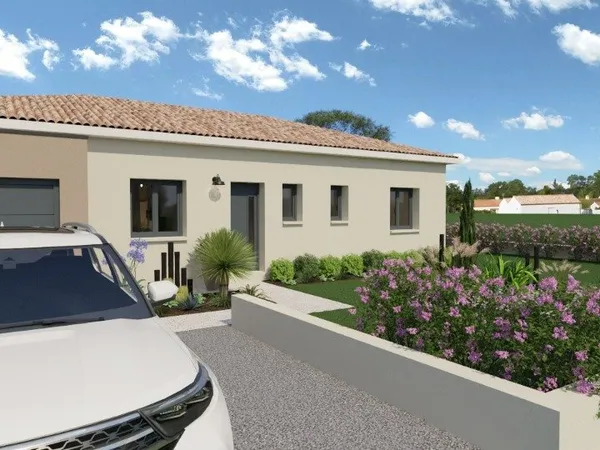 Maison 5 pièces 85 m² 