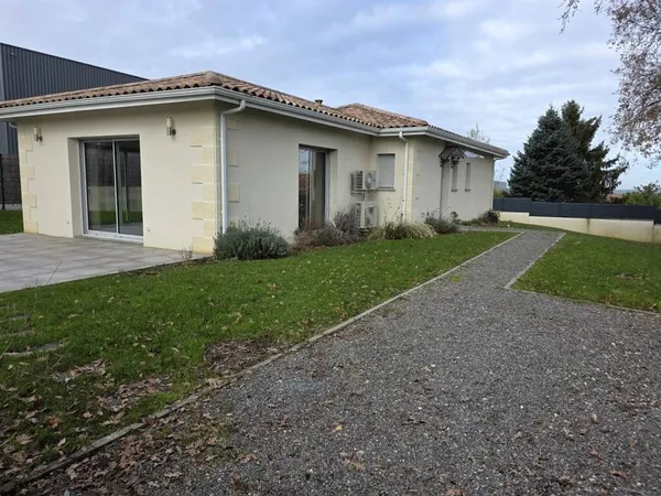 Maison 4 pièces 99 m² 