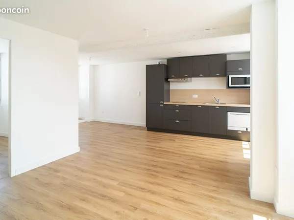 Charmant appartement t2 