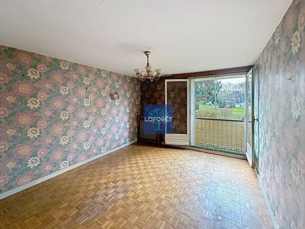 Appartement 3 pièces 67 m² 