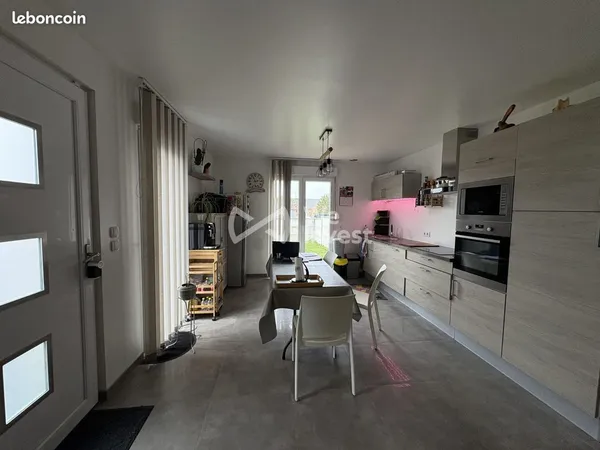 Propriété 6 pièces 91 m² 