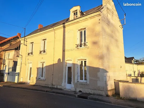Maison 4 pièces 96 m² 