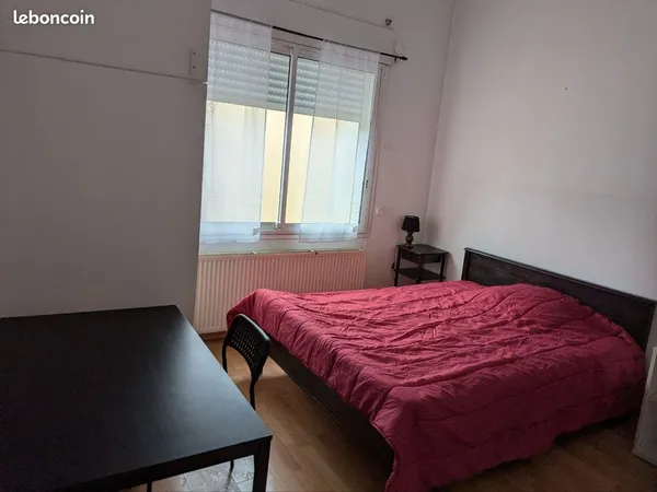 Colocation À louer chambre dans une maison en colocation 14 m2 