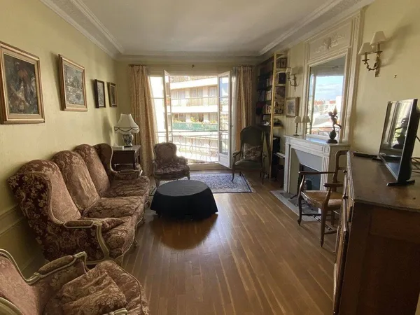 Appartement 4 pièces 104 m² 