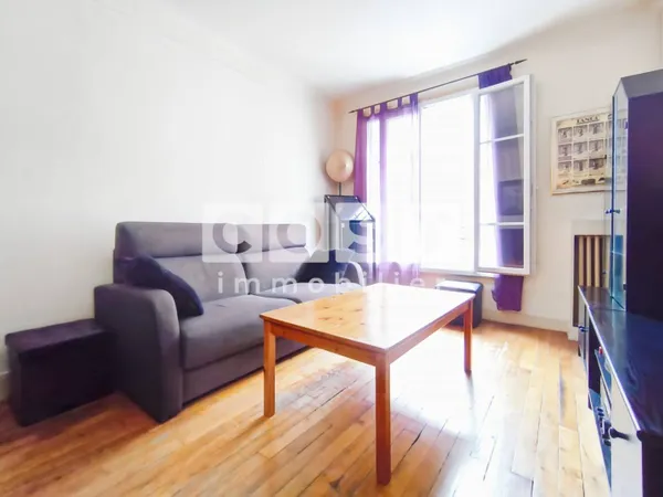 Appartement 1 pièce 30 m² 