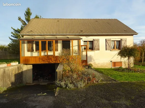 Pavillon 4 pièces 80 m² 