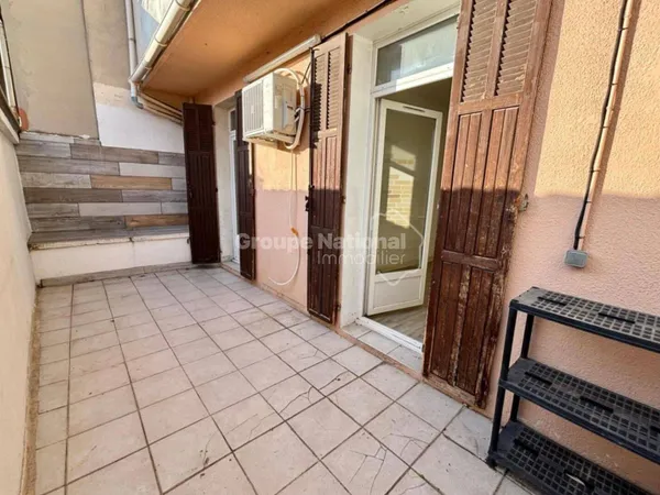 Appartement 3 pièces 47 m² 