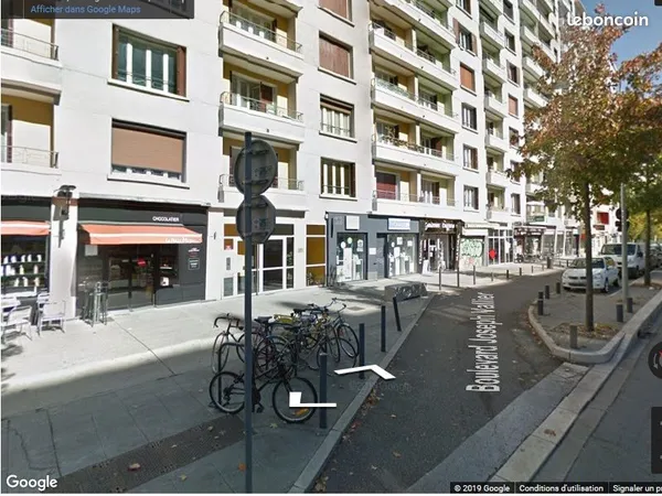 Local commercial 78 m² 
