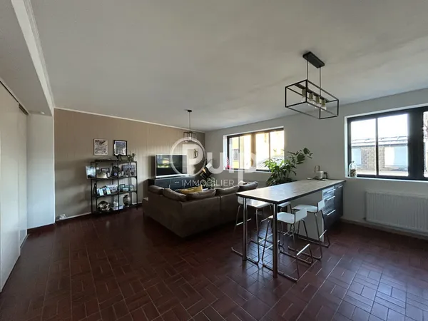 Appartement - 86 m2 - 3 chambres - Carvin 