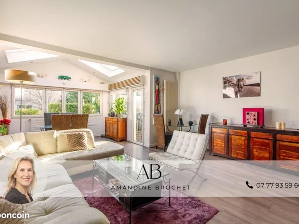 Maison 8 pièces 170 m² 