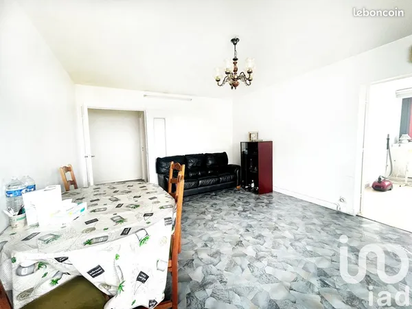 Appartement 5 pièces 96 m² 