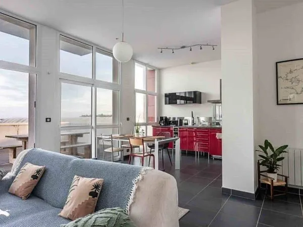 Appartement 4 pièces 75 m² 