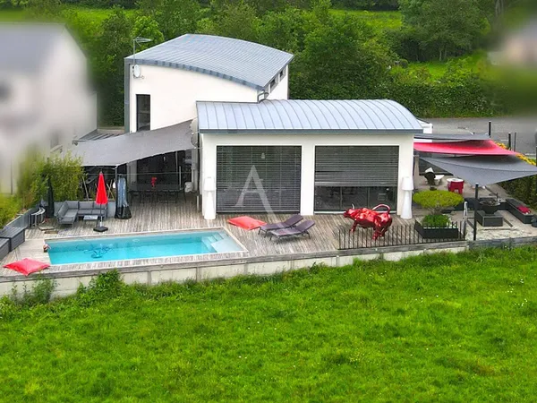Maison 7 pièces 200 m² 