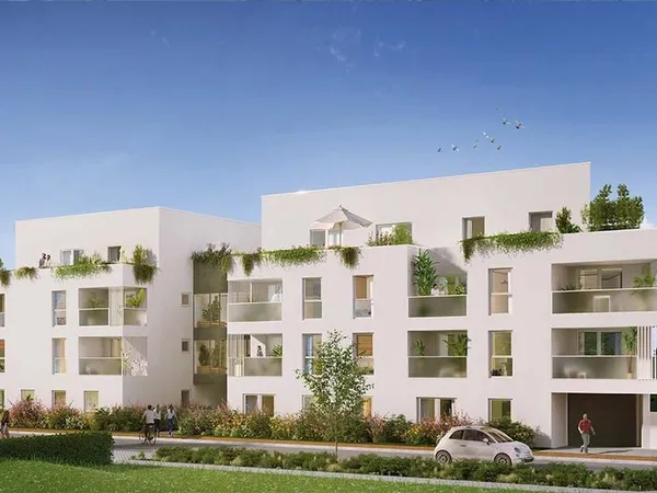 Appartement 4 pièces 77 m² 