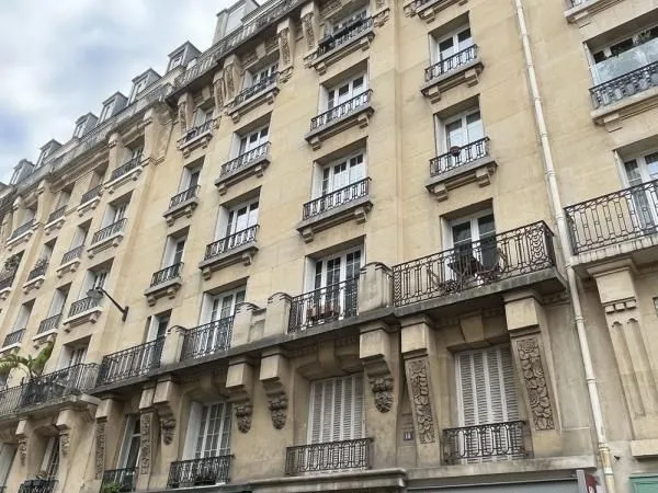 Appartement 3 pièces 52 m² 