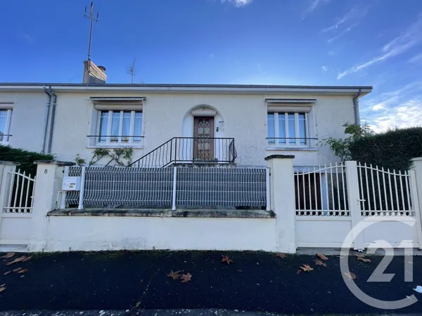 Maison 5 pièces 77 m² 