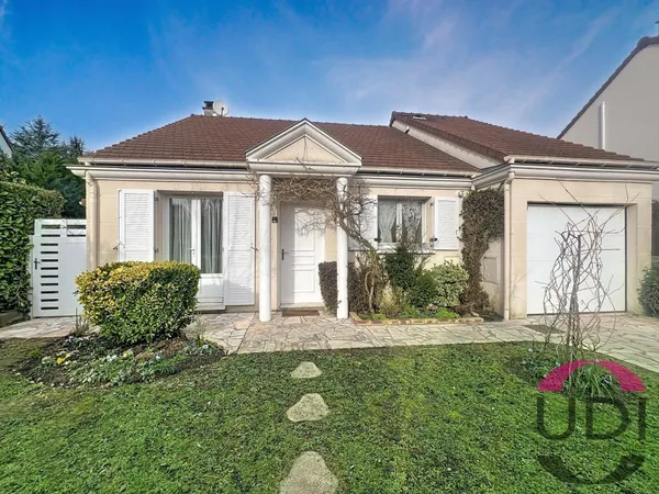 EXCLUSIVITE UDI - Bondoufle - Maison à vendre 