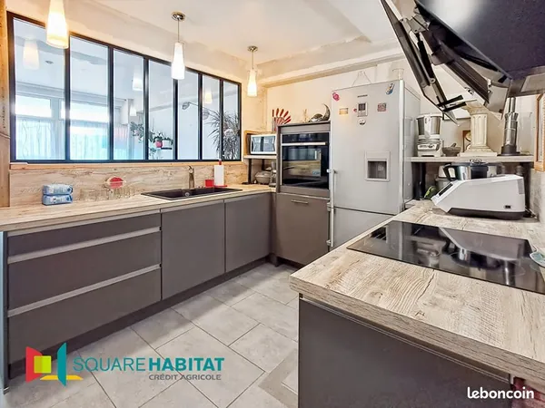 Appartement 2 pièces 47 m² 