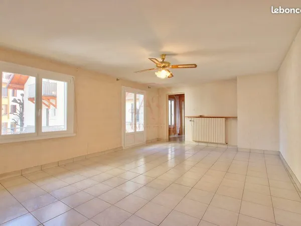 Maison de ville 5 pièces 117 m² 