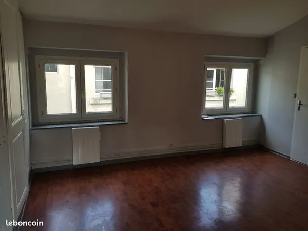 Appartement 1 pièce 21 m² 