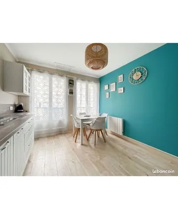 Appartement rénové à vendre 