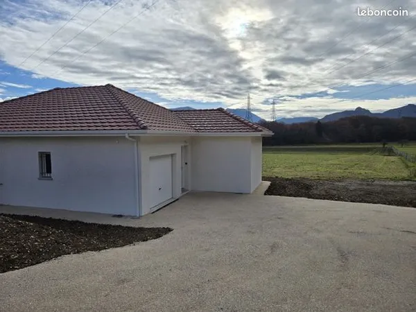 Maison 4 pièces 86 m² 
