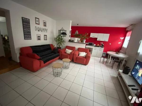 Appartement 69 m² 