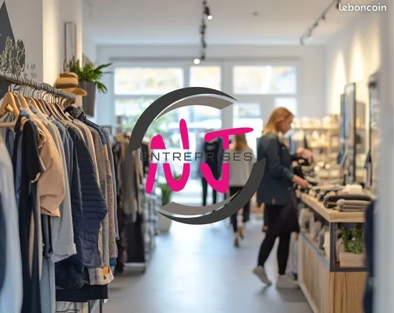 Boutique 800 m² 