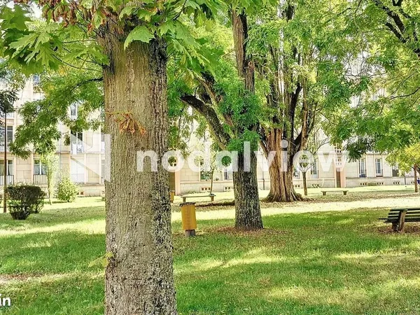 Appartement 84 m² Metz 