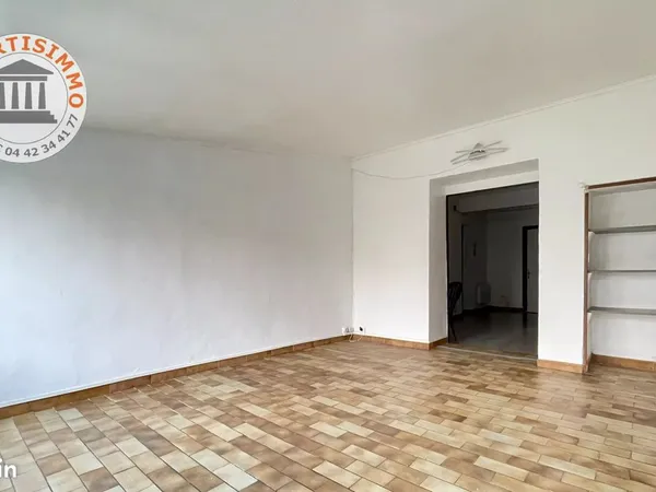Appartement 2 pièces 48 m² 