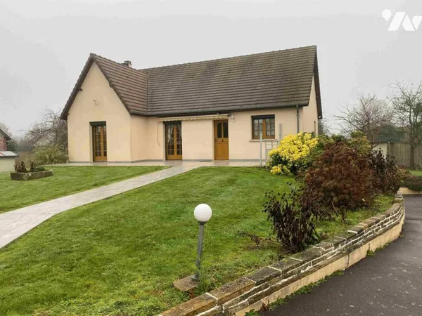 Maison 5 pièces 100 m² 