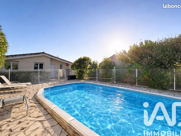 Propriété 5 pièces 150 m² 