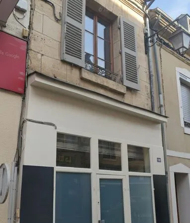 Maison de ville avec Local pro 