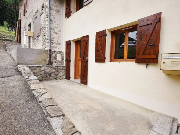 Triplex 3 pièces 48 m² 