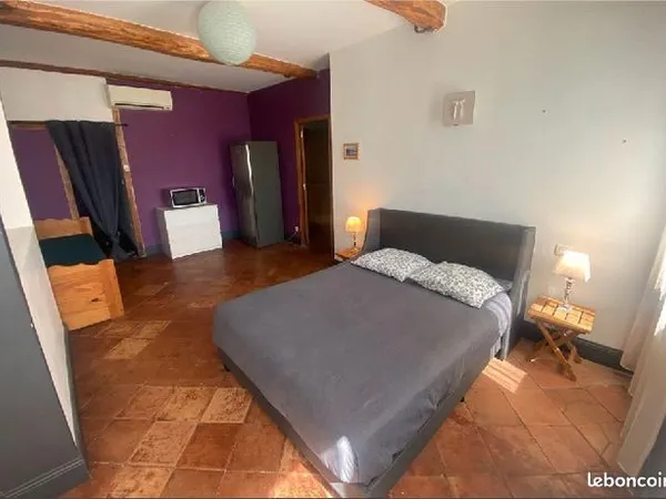 Appartement 1 pièce 25 m² 