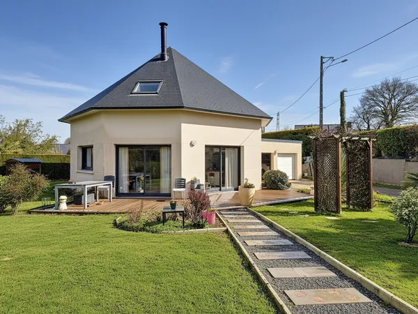 Maison 5 pièces 129 m² 