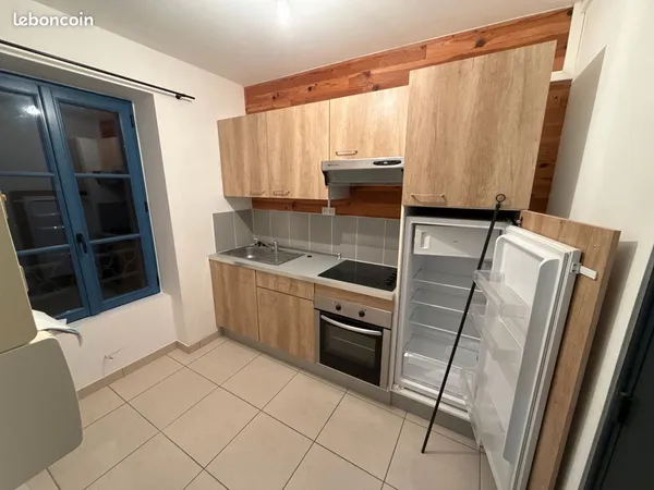 Appartement T1 23m² 