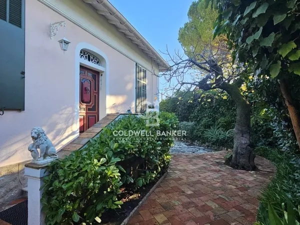 VILLA CANNES PETIT JUAS 
