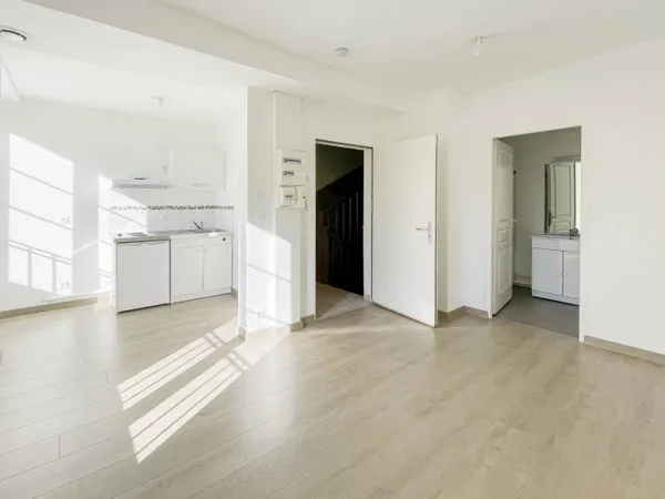 Appartement 1 pièce 18 m² 