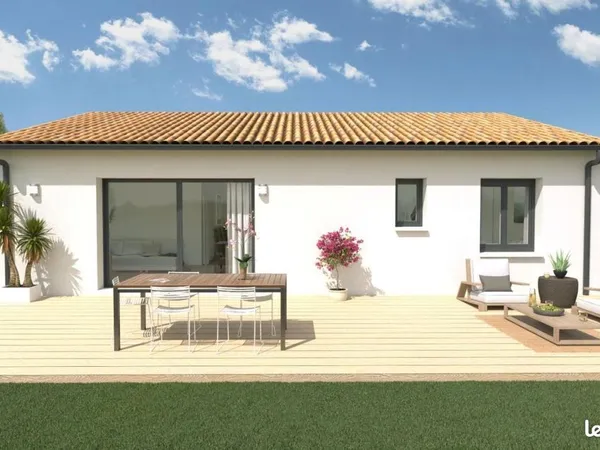 Maison 5 pièces 93 m² 