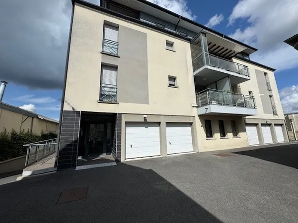 Vends appartement 