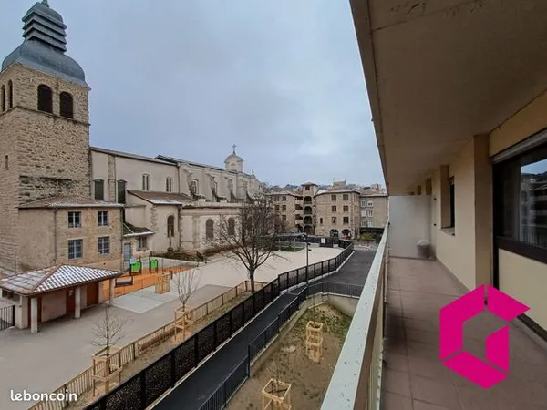 Appartement 3 pièces 78 m² 