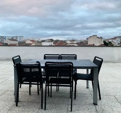 Appartement 4 pièces 71 m² 