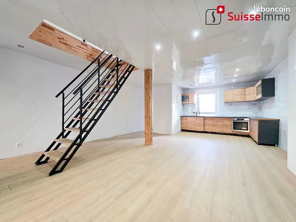 Maison 6 pièces 135 m² 