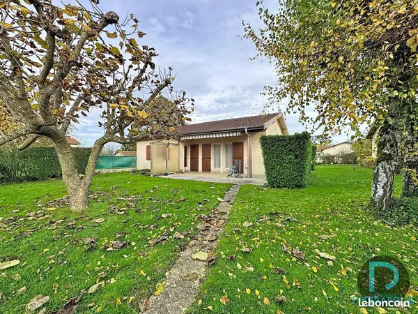 Maison 4 pièces 85 m² 