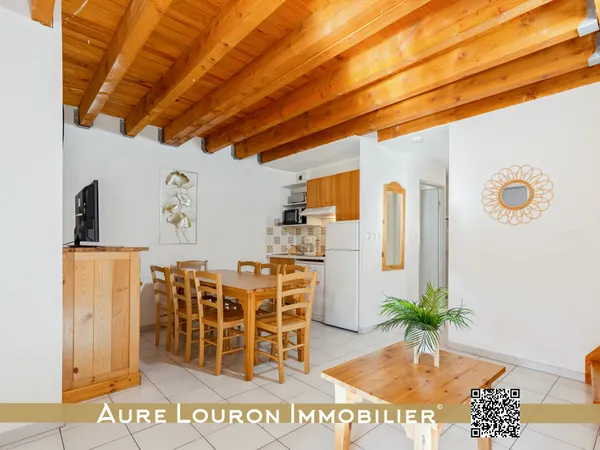 APPARTEMENT DUPLEX 3 PIECES 53.57M2 AVEC BALCON ET PLACE DE 