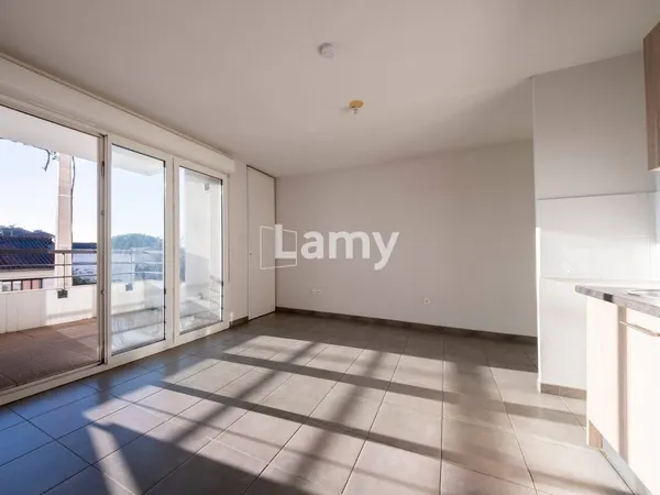 Appartement 1 pièce 29 m² 