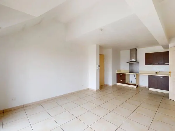Appartement 2 pièces 43 m² 