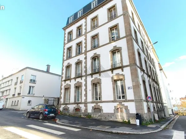Appartement 2 pièces 36 m² 