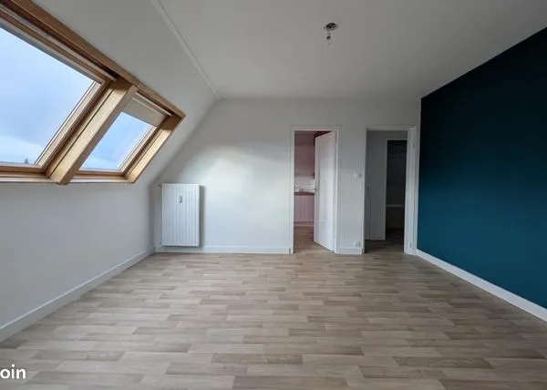 Appartement 2 pièces 52 m² 